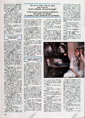 BLANCO Y NEGRO MADRID 26-06-1976 página 52