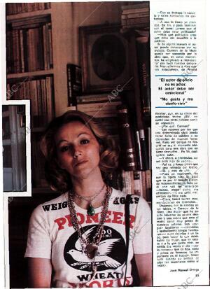 BLANCO Y NEGRO MADRID 26-06-1976 página 53