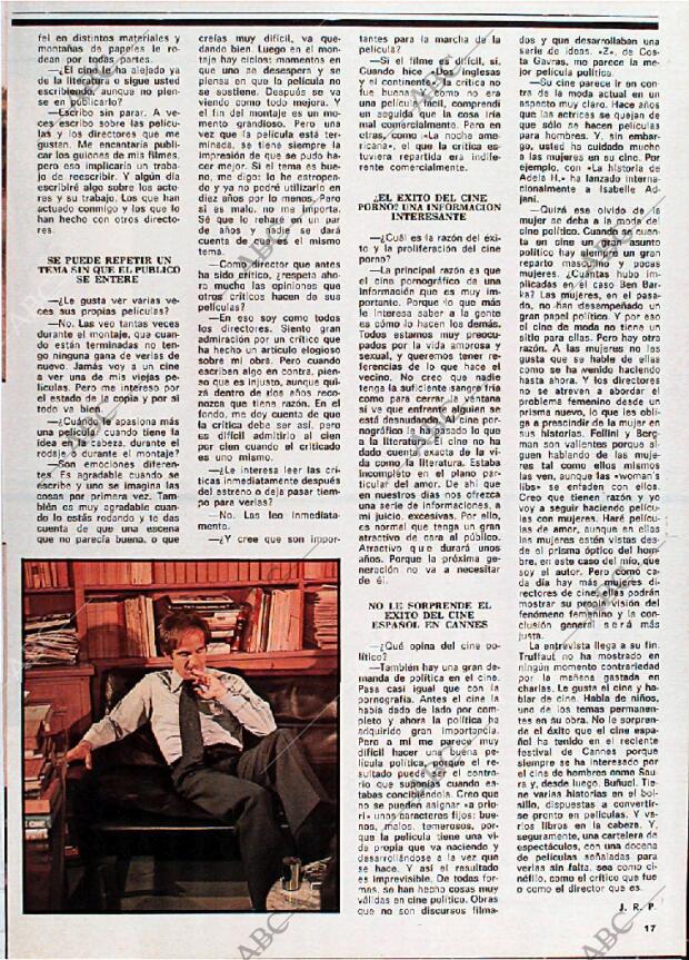 BLANCO Y NEGRO MADRID 26-06-1976 página 57