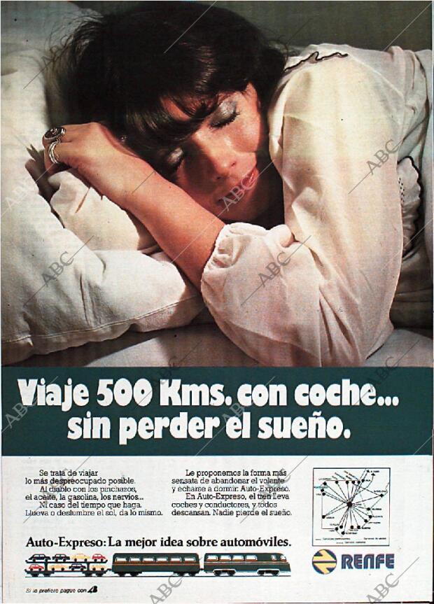 BLANCO Y NEGRO MADRID 26-06-1976 página 58