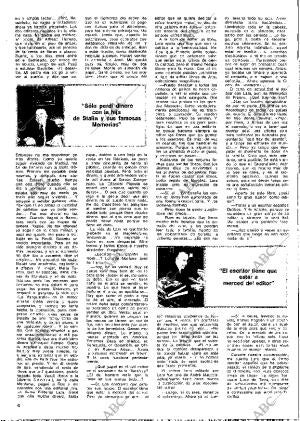 BLANCO Y NEGRO MADRID 26-06-1976 página 6