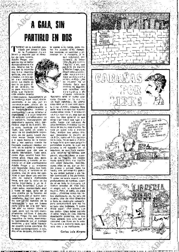 BLANCO Y NEGRO MADRID 26-06-1976 página 62