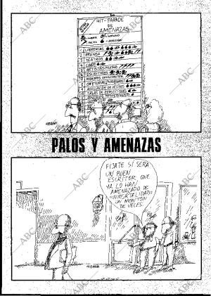 BLANCO Y NEGRO MADRID 26-06-1976 página 63