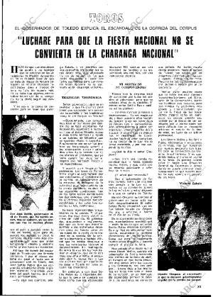 BLANCO Y NEGRO MADRID 26-06-1976 página 73