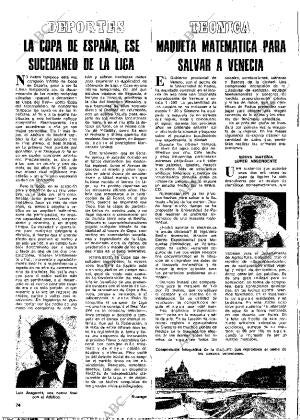 BLANCO Y NEGRO MADRID 26-06-1976 página 74