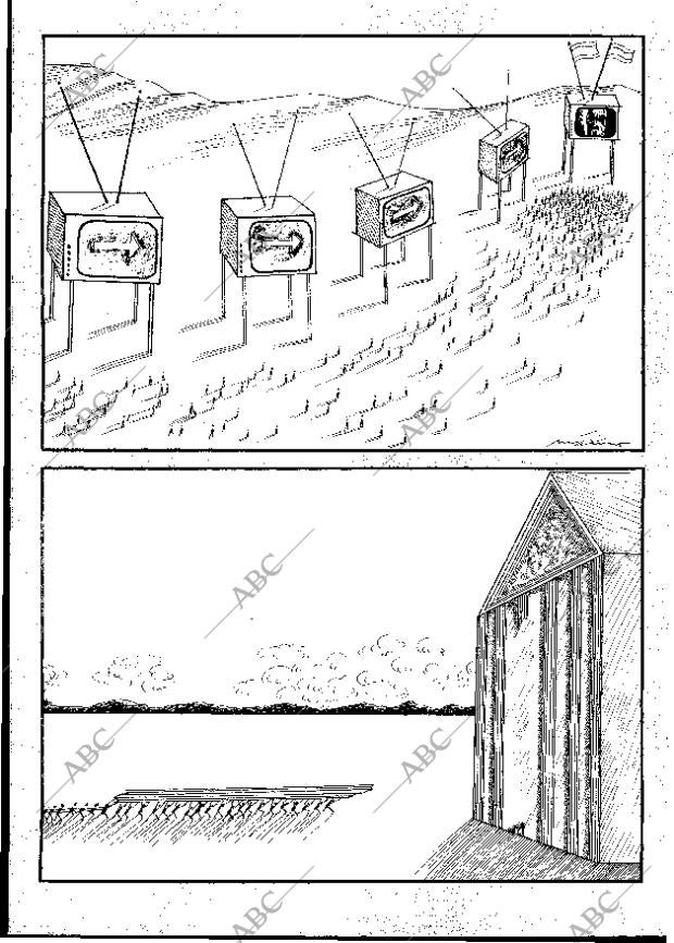 BLANCO Y NEGRO MADRID 26-06-1976 página 77