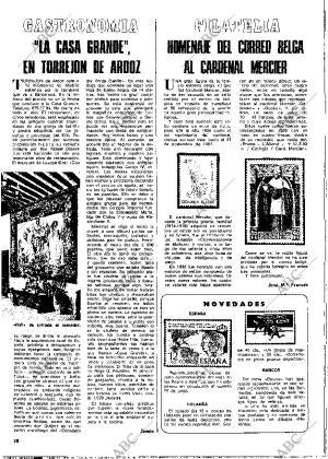 BLANCO Y NEGRO MADRID 26-06-1976 página 78