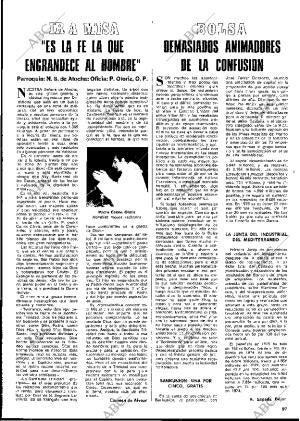 BLANCO Y NEGRO MADRID 26-06-1976 página 87