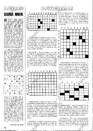 BLANCO Y NEGRO MADRID 26-06-1976 página 88