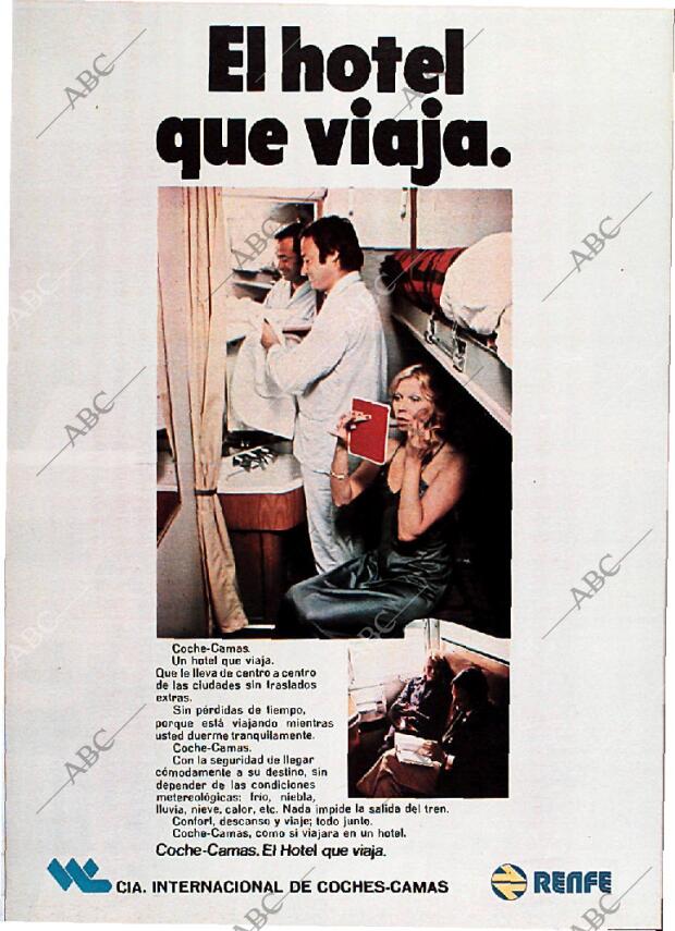 BLANCO Y NEGRO MADRID 26-06-1976 página 92