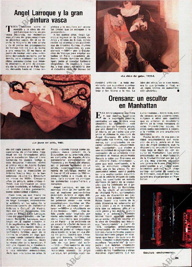 BLANCO Y NEGRO MADRID 26-06-1976 página 95