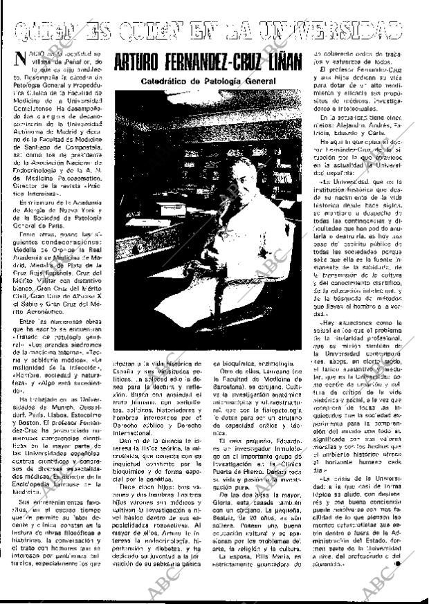 BLANCO Y NEGRO MADRID 26-06-1976 página 99