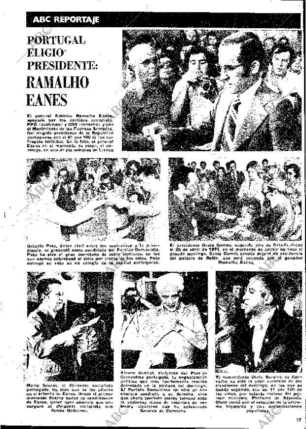 ABC MADRID 29-06-1976 página 105