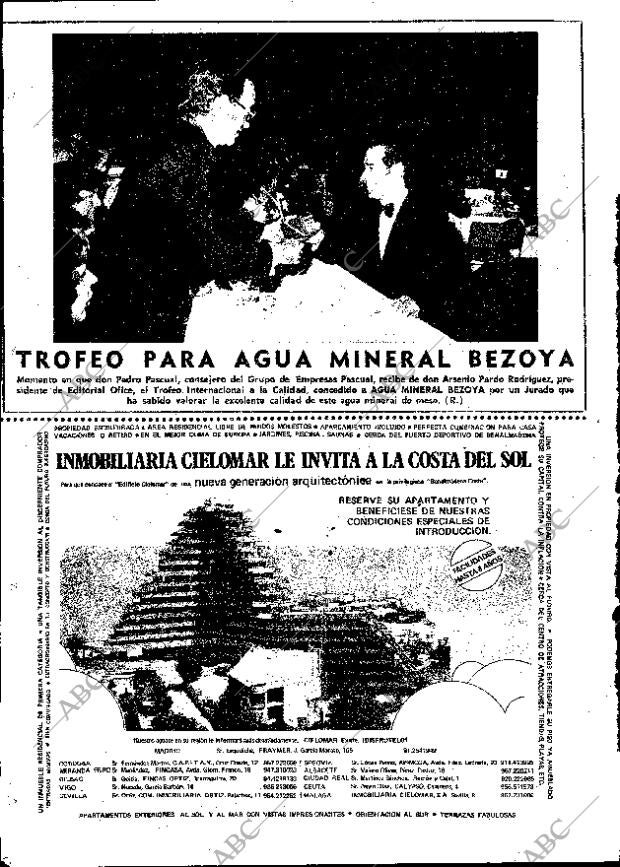 ABC MADRID 29-06-1976 página 110