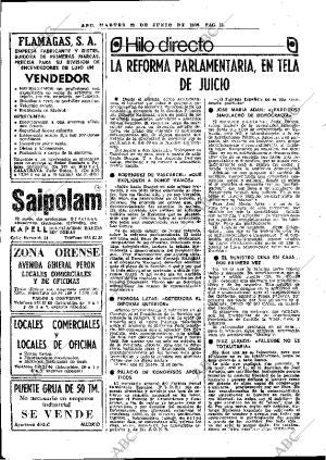 ABC MADRID 29-06-1976 página 22