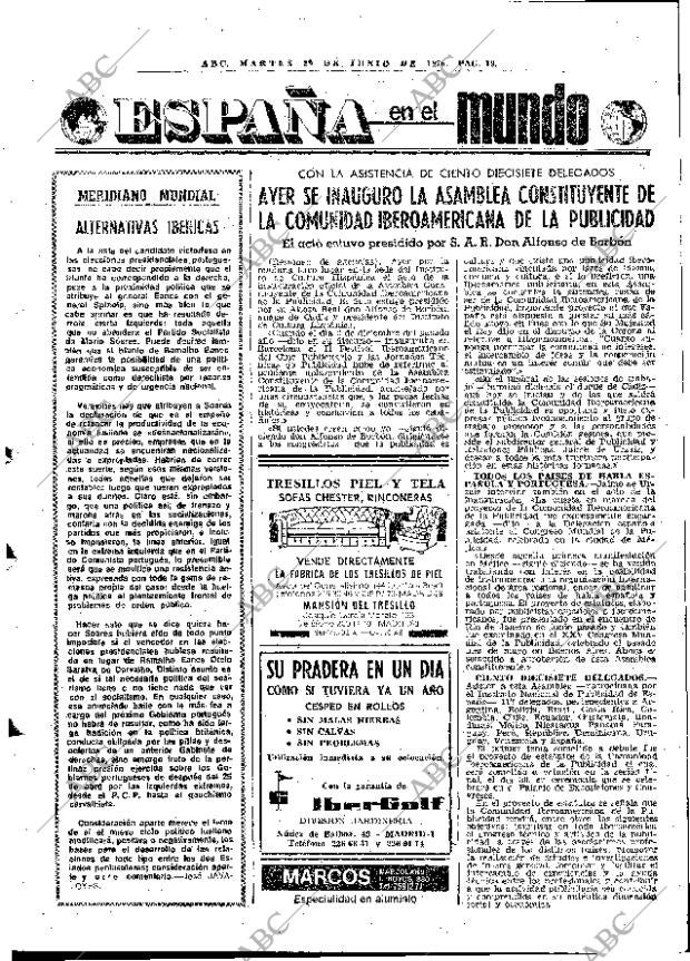 ABC MADRID 29-06-1976 página 29