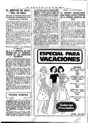 ABC MADRID 29-06-1976 página 31