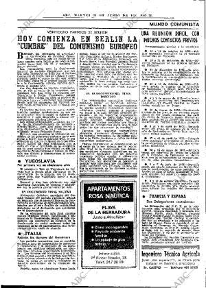 ABC MADRID 29-06-1976 página 35