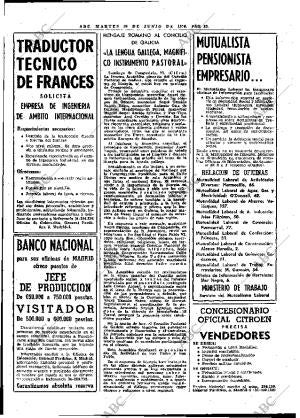 ABC MADRID 29-06-1976 página 42