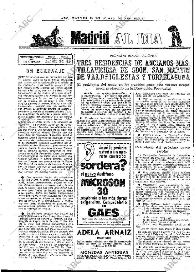 ABC MADRID 29-06-1976 página 47