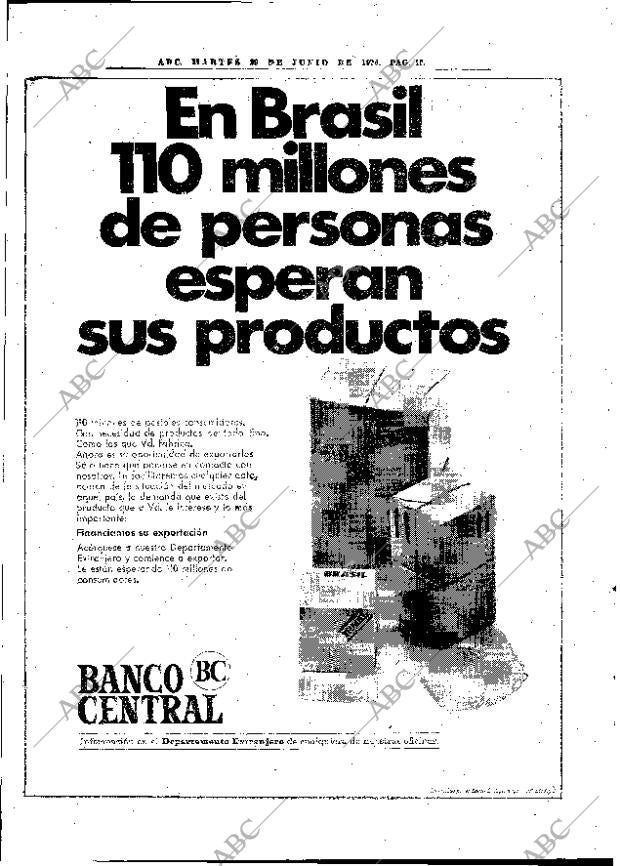 ABC MADRID 29-06-1976 página 50