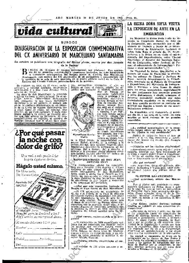 ABC MADRID 29-06-1976 página 51