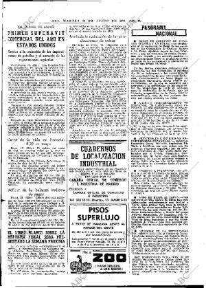 ABC MADRID 29-06-1976 página 58