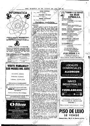 ABC MADRID 29-06-1976 página 79