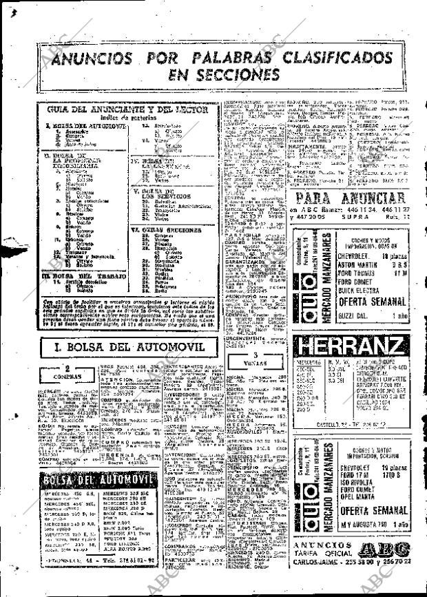 ABC MADRID 29-06-1976 página 84