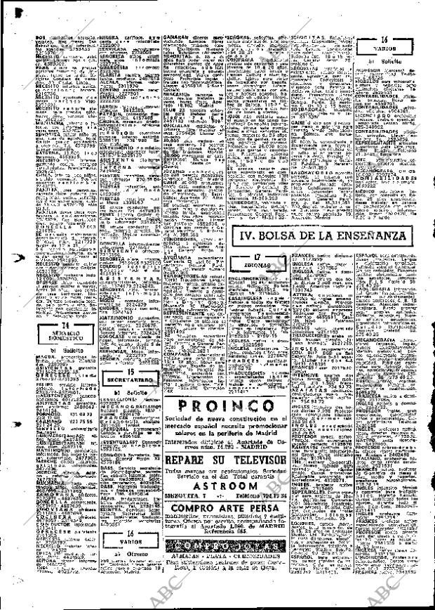 ABC MADRID 29-06-1976 página 90