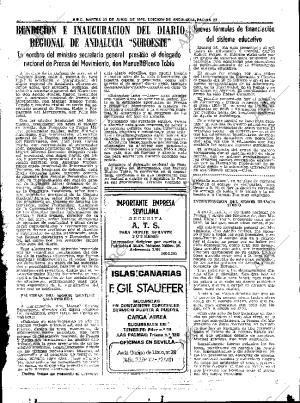 ABC SEVILLA 29-06-1976 página 53