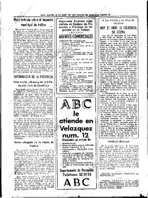 ABC SEVILLA 29-06-1976 página 63