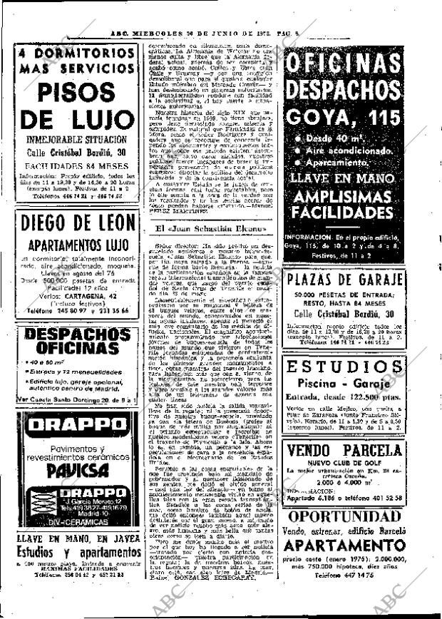 ABC MADRID 30-06-1976 página 18