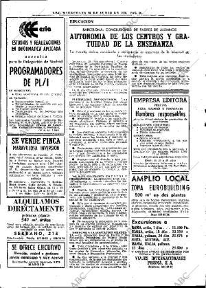 ABC MADRID 30-06-1976 página 22