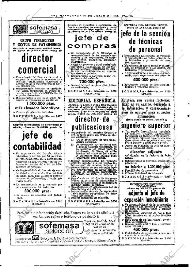 ABC MADRID 30-06-1976 página 38