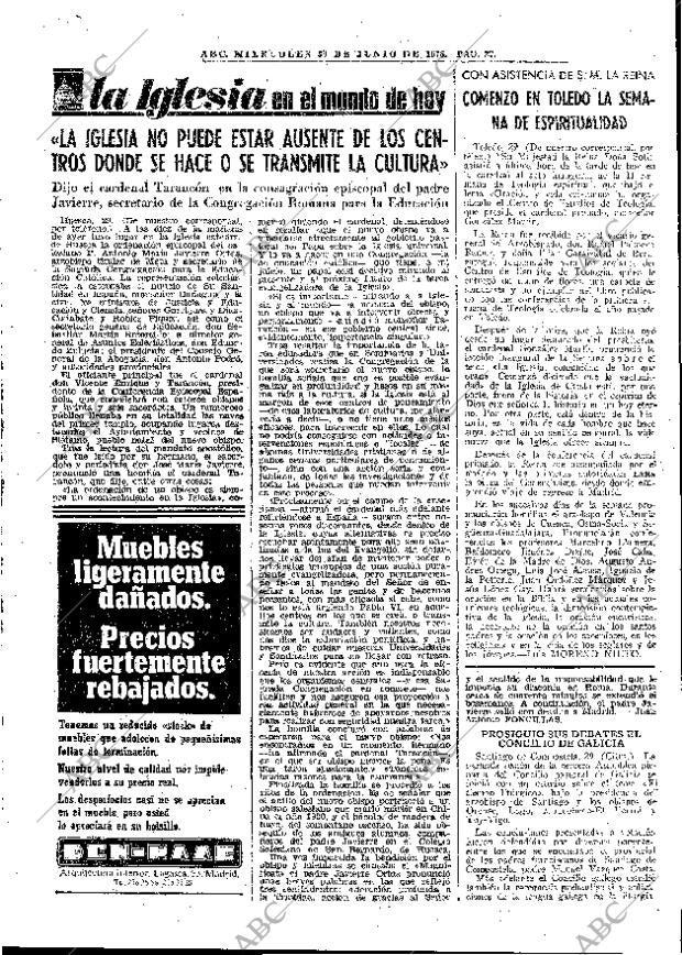 ABC MADRID 30-06-1976 página 39