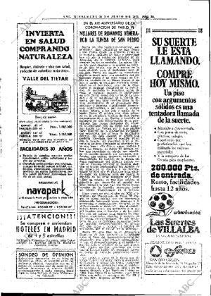 ABC MADRID 30-06-1976 página 41