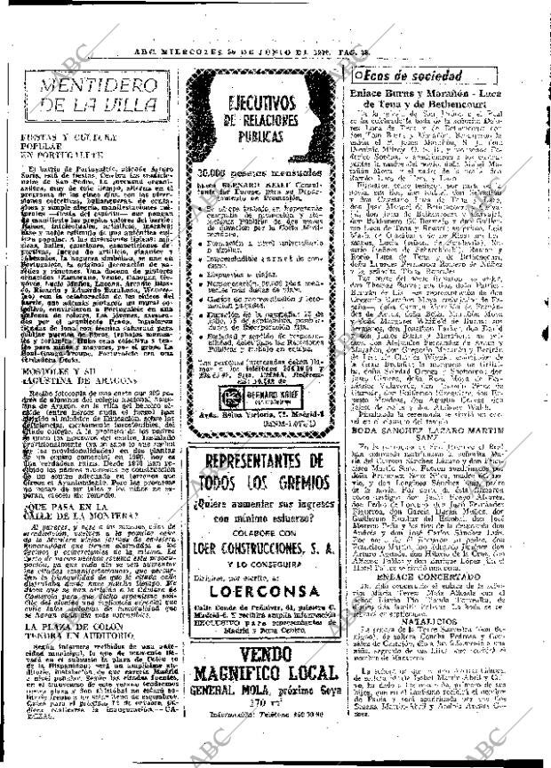 ABC MADRID 30-06-1976 página 50