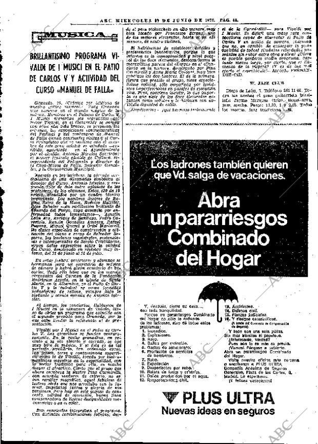 ABC MADRID 30-06-1976 página 55