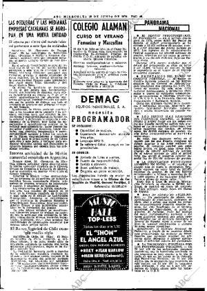 ABC MADRID 30-06-1976 página 58