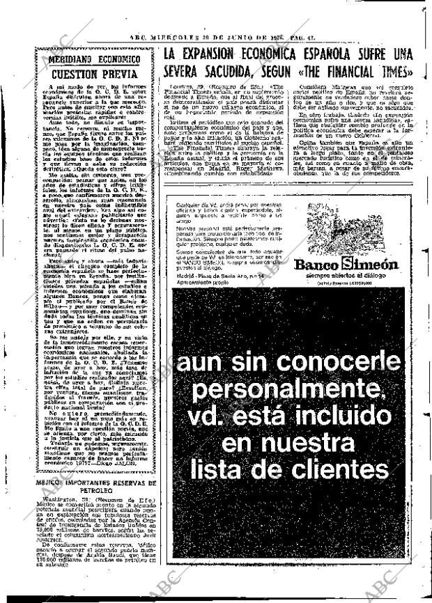 ABC MADRID 30-06-1976 página 59