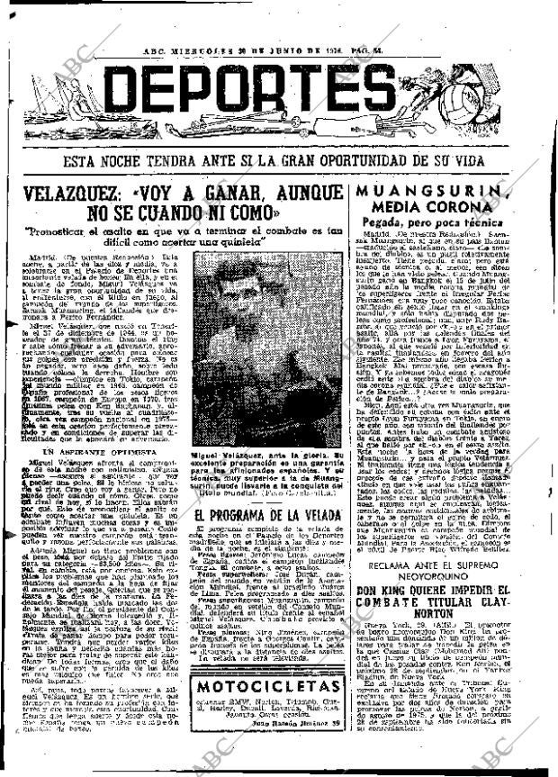 ABC MADRID 30-06-1976 página 66