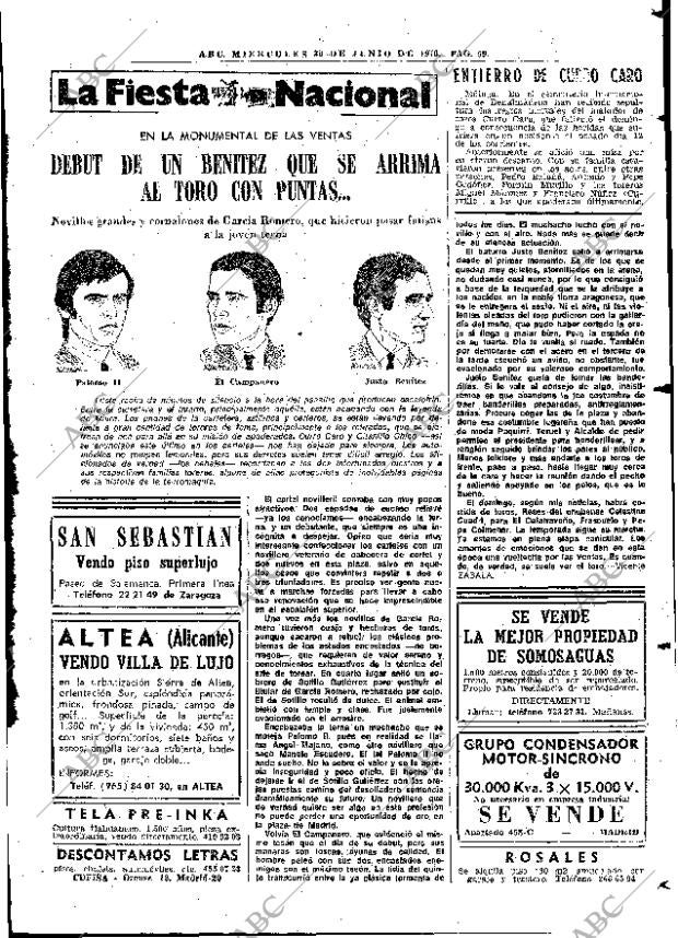 ABC MADRID 30-06-1976 página 71