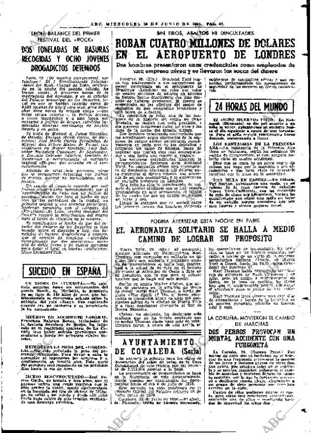 ABC MADRID 30-06-1976 página 75