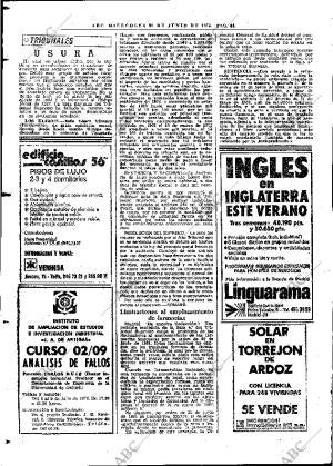 ABC MADRID 30-06-1976 página 76