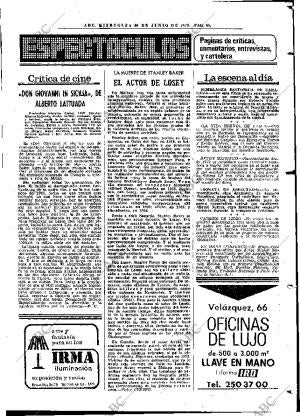 ABC MADRID 30-06-1976 página 77