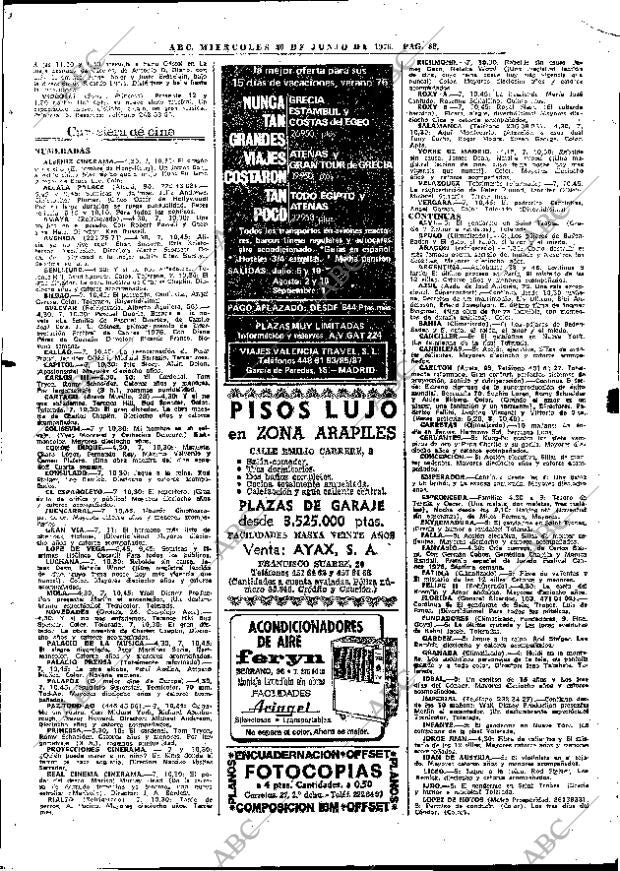 ABC MADRID 30-06-1976 página 80