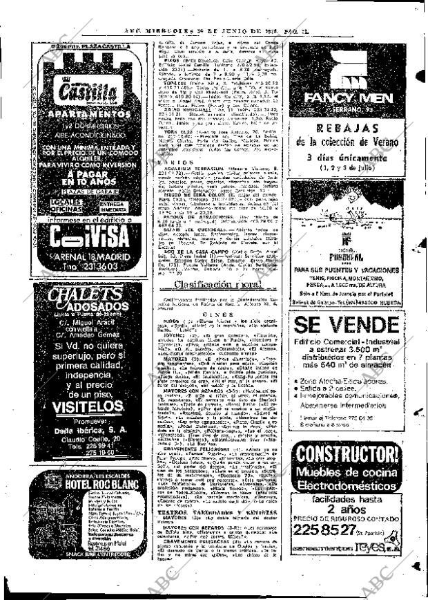 ABC MADRID 30-06-1976 página 83