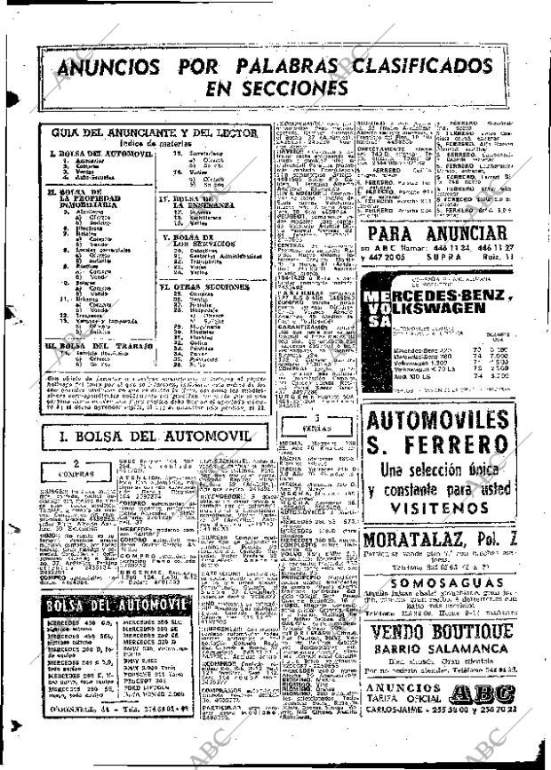 ABC MADRID 30-06-1976 página 84