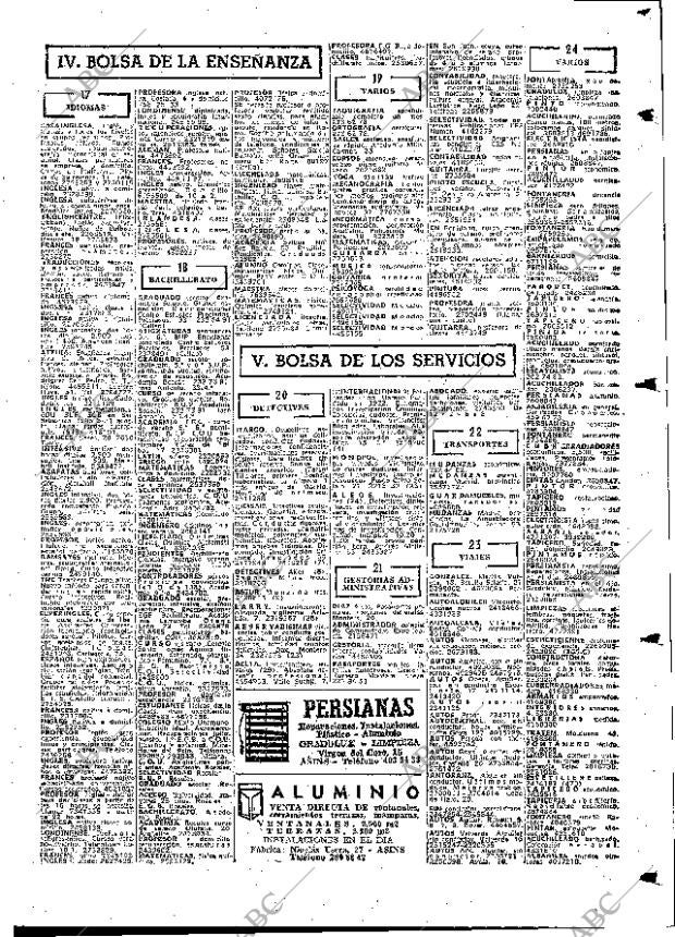 ABC MADRID 30-06-1976 página 93